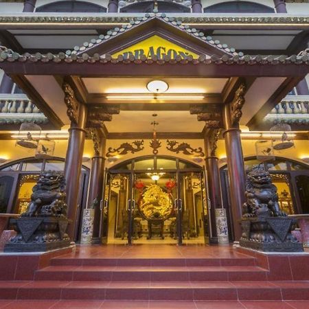 Dragon Hotel Ханой Экстерьер фото