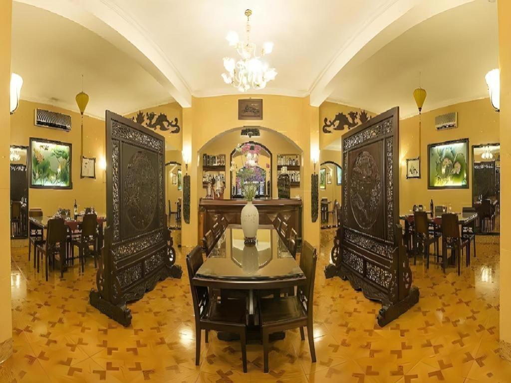 Dragon Hotel Ханой Экстерьер фото