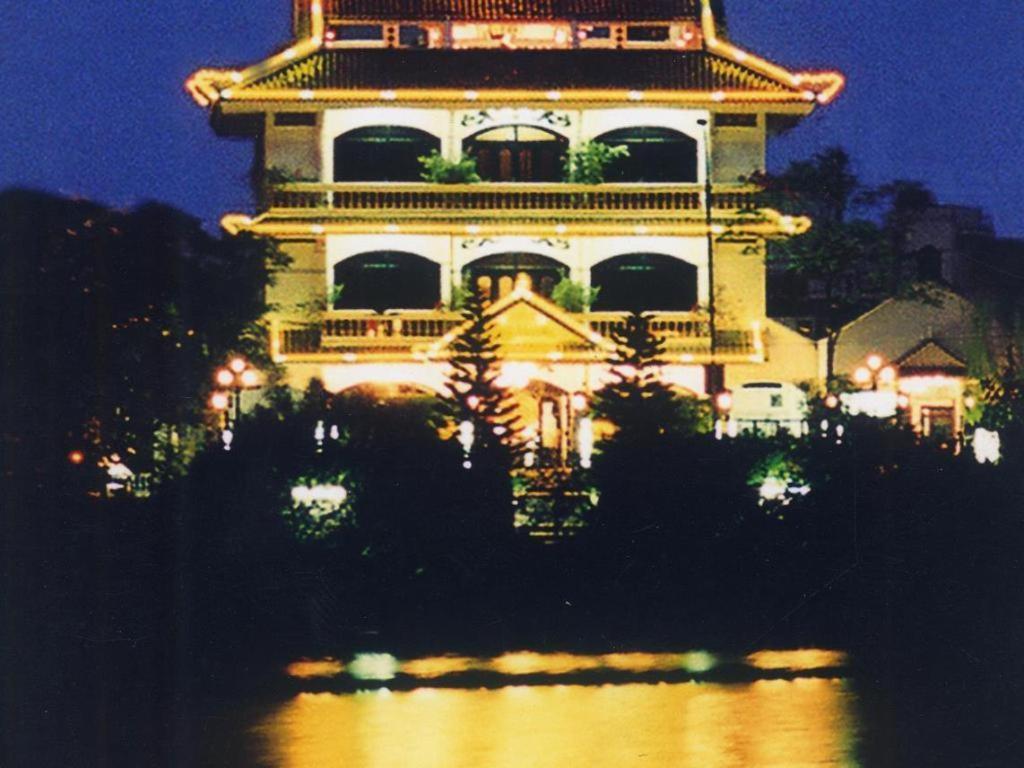 Dragon Hotel Ханой Экстерьер фото