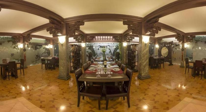 Dragon Hotel Ханой Экстерьер фото