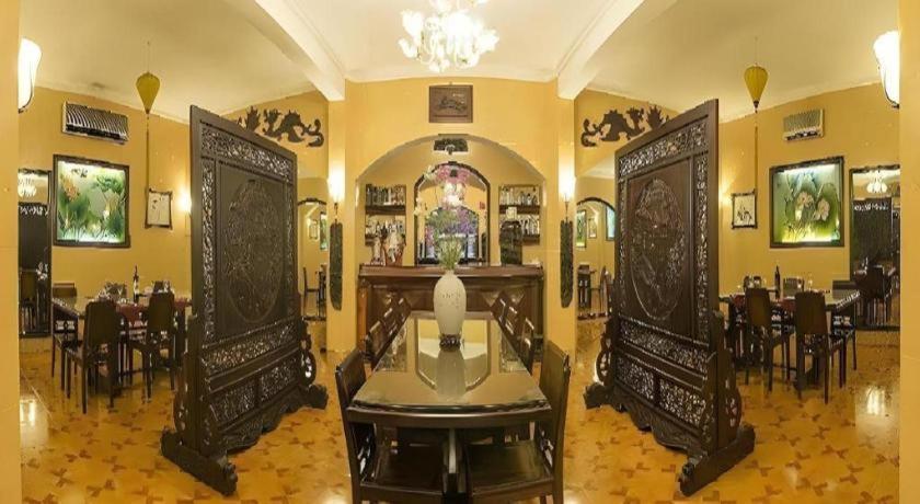 Dragon Hotel Ханой Экстерьер фото