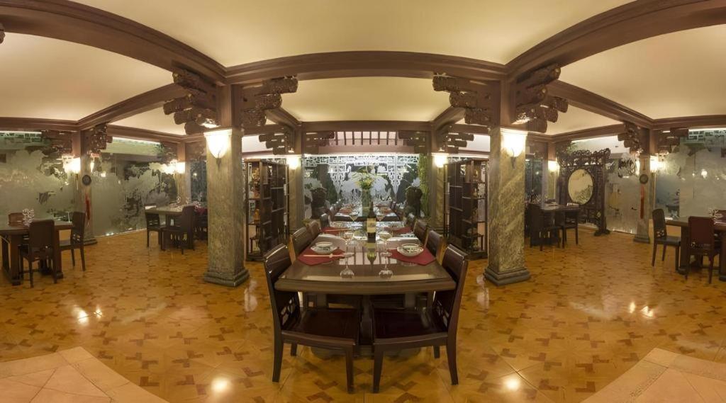 Dragon Hotel Ханой Экстерьер фото